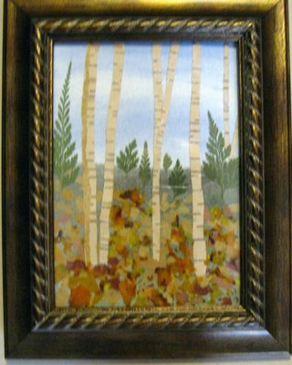 Birch Trees